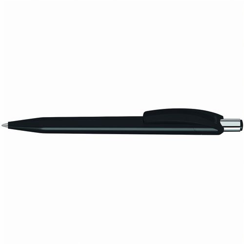 BEAT Druckkugelschreiber (Art.-Nr. CA328766) - Druckkugelschreiber mit glänzend gedeck...