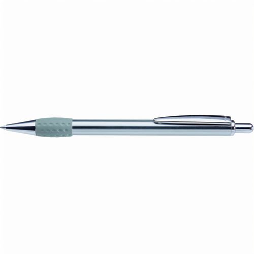 COSMOS Druckkugelschreiber (Art.-Nr. CA333572) - Metall-Druckkugelschreiber mit Schaft,...