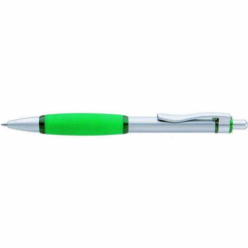 LUCKY Druckkugelschreiber (Art.-Nr. CA334236) - Metall-Druckkugelschreiber mit Schaft,...