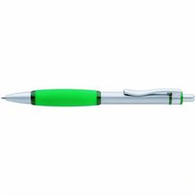 LUCKY Druckkugelschreiber (grün) (Art.-Nr. CA334236)