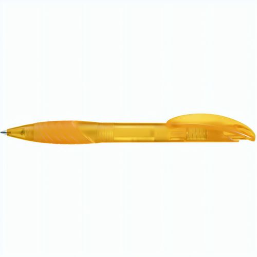 X-DREAM transparent SM Druckkugelschreiber (Art.-Nr. CA337796) - Druckkugelschreiber mit transparent...