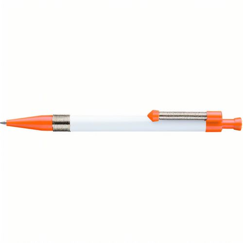 FLEXI M Druckkugelschreiber (Art.-Nr. CA339402) - Druckkugelschreiber wie 6-2860 G,...