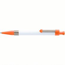 FLEXI M Druckkugelschreiber (orange) (Art.-Nr. CA339402)