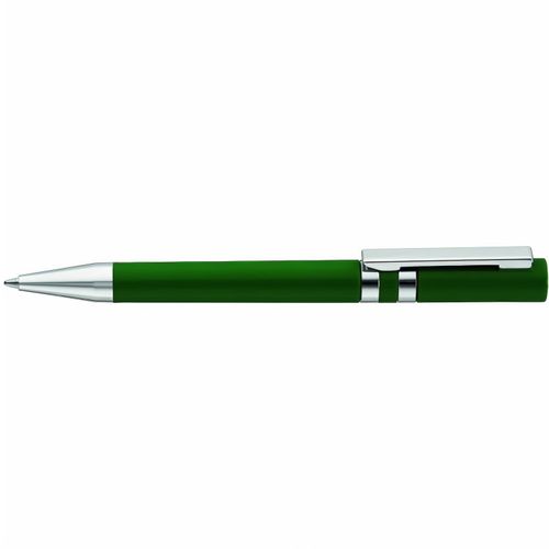 RINGO SI Drehkugelschreiber (Art.-Nr. CA339905) - Drehkugelschreiber mit gedeckt glänzend...