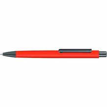 ELLIPSE GUM Druckkugelschreiber (orange) (Art.-Nr. CA343547)