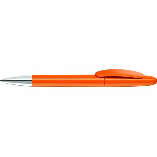 ICON SI Drehkugelschreiber (Art.-Nr. CA351347) - Drehkugelschreiber mit gedeckt glänzend...