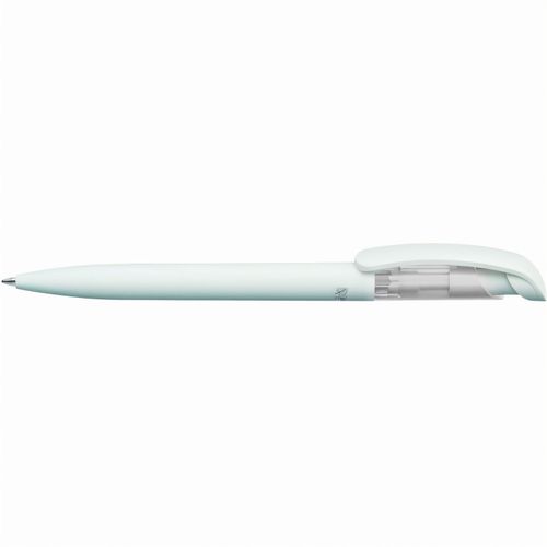 BIO PEN Druckkugelschreiber (Art.-Nr. CA352506) - Druckkugelschreiber mit Gehäuse un...