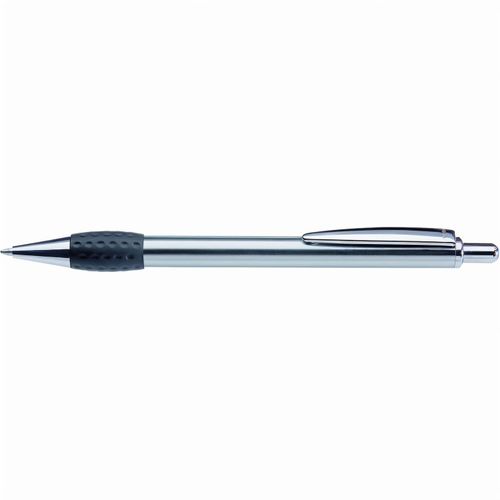 COSMOS Druckkugelschreiber (Art.-Nr. CA354244) - Metall-Druckkugelschreiber mit Schaft,...