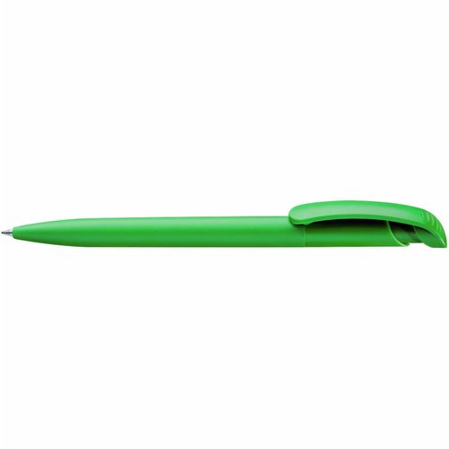VARIO Druckkugelschreiber (Art.-Nr. CA372810) - Druckkugelschreiber mit gedeckt mattem...