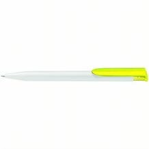 HAPPY K frozen Druckkugelschreiber (gelb) (Art.-Nr. CA381868)