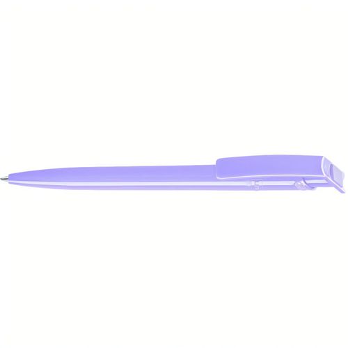 RECYCLED PET PEN Druckkugelschreiber (Art.-Nr. CA388821) - Druckkugelschreiber aus recyceltem...