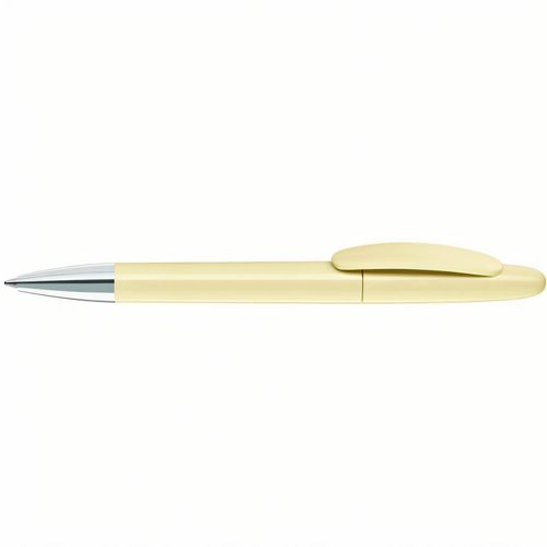ICON SI Drehkugelschreiber (Art.-Nr. CA390594) - Drehkugelschreiber mit gedeckt glänzend...