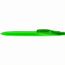 DROP K transparent Druckkugelschreiber (grün) (Art.-Nr. CA392775)