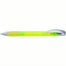 ENERGY frozen SI Druckkugelschreiber (gelb) (Art.-Nr. CA401234)