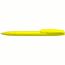 CORAL GUM Drehkugelschreiber (gelb) (Art.-Nr. CA403562)