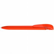 YES antibacterial Druckkugelschreiber (orange) (Art.-Nr. CA411528)