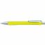 WAVE M GUM Druckkugelschreiber (gelb) (Art.-Nr. CA413024)