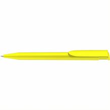 HAPPY Druckkugelschreiber (gelb) (Art.-Nr. CA414125)