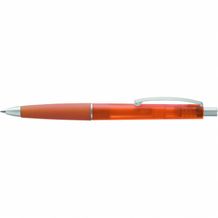 JAZZ frozen Druckkugelschreiber (orange) (Art.-Nr. CA414897)