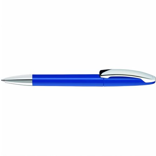 ICON M-SI Drehkugelschreiber (Art.-Nr. CA419010) - Drehkugelschreiber mit gedeckt glänzend...