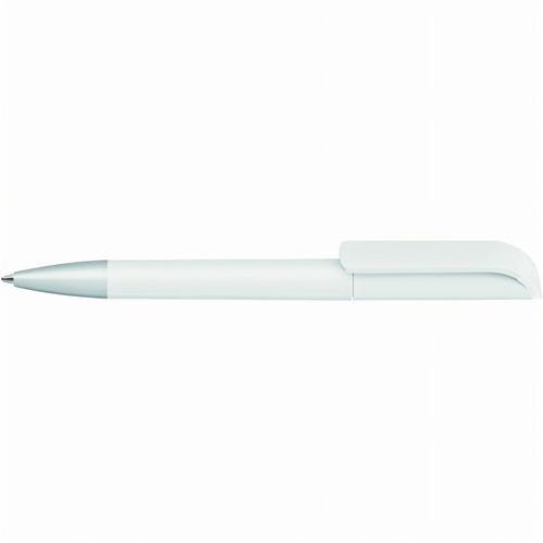 EFFECT F SI Drehkugelschreiber (Art.-Nr. CA419727) - Drehkugelschreiber mit gedeckt mattem...