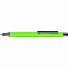 ELLIPSE GUM Druckkugelschreiber (hellgrün) (Art.-Nr. CA432045)