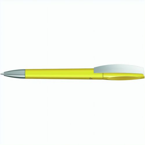 CHILL C-SI RECY Drehkugelschreiber (Art.-Nr. CA432308) - Drehkugelschreiber mit gedeckt mattem...