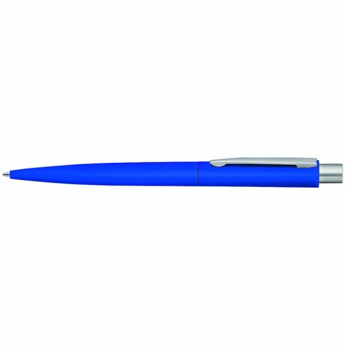 LUMOS GUM Druckkugelschreiber (Art.-Nr. CA433866) - Metall-Druckkugelschreiber mit Softtouch...