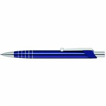 MOON Druckkugelschreiber (blau) (Art.-Nr. CA439032)