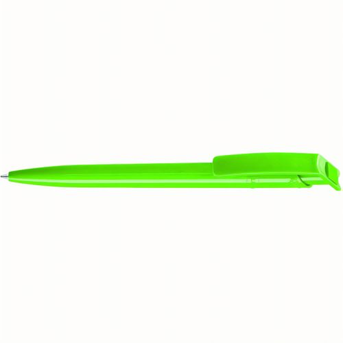RECYCLED PET PEN Druckkugelschreiber (Art.-Nr. CA440010) - Druckkugelschreiber aus recyceltem...