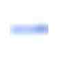 OMEGA grip transparent Druckkugelschreiber (Art.-Nr. CA443156) - Druckkugelschreiber mit transparent...