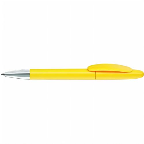 ICON SI Drehkugelschreiber (Art.-Nr. CA444431) - Drehkugelschreiber mit gedeckt glänzend...