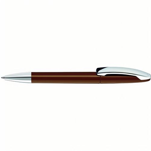 ICON M-SI Drehkugelschreiber (Art.-Nr. CA451616) - Drehkugelschreiber mit gedeckt glänzend...
