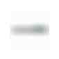 BEAT transparent Druckkugelschreiber (Art.-Nr. CA455120) - Druckkugelschreiber mit glänzend transp...