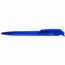 RECYCLED PET PEN transparent Druckkugelschreiber (blau) (Art.-Nr. CA459699)