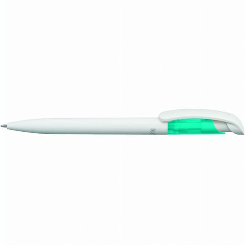 BIO PEN Druckkugelschreiber (Art.-Nr. CA465314) - Druckkugelschreiber mit Gehäuse un...