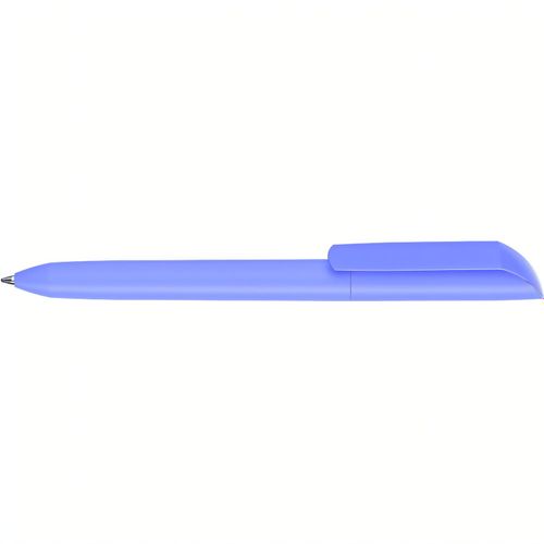 VANE F Drehkugelschreiber (Art.-Nr. CA467307) - Drehkugelschreiber mit gedeckt mattem...