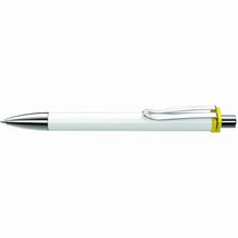 VOGUE XL SI VIS Druckkugelschreiber (gelb) (Art.-Nr. CA473931)