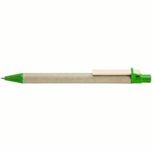 PAPER PEN Druckkugelschreiber (grün) (Art.-Nr. CA482047)