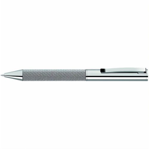 MESH Drehkugelschreiber (Art.-Nr. CA485537) - Metall-Drehkugelschreiber glänzen...