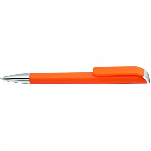 EFFECT TOP SI Drehkugelschreiber (Art.-Nr. CA486979) - Drehkugelschreiber mit gedeckt glänzend...