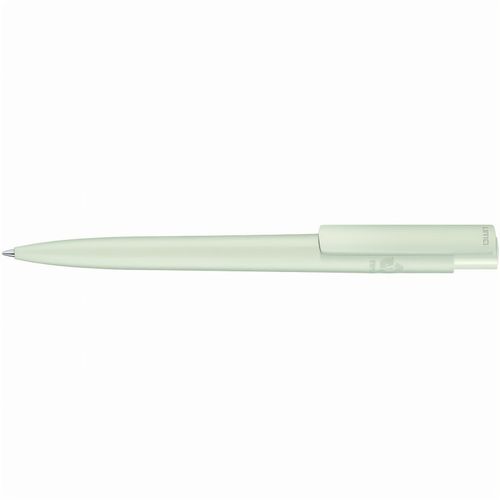 RECYCLED PET PEN PRO F OCEAN Druckkugelschreiber (Art.-Nr. CA495517) - Druckkugelschreiber aus recyceltem...
