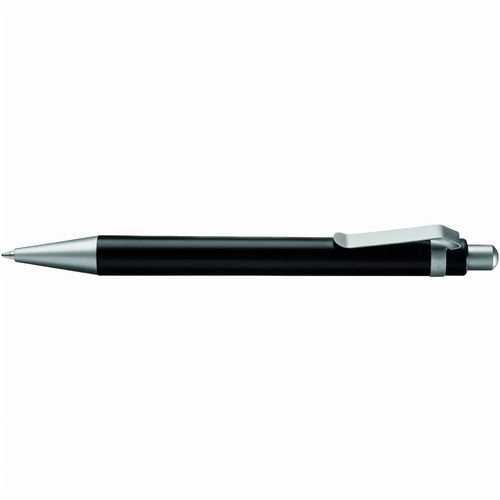 ARCTIS Druckkugelschreiber (Art.-Nr. CA501360) - Druckkugelschreiber mit transparent...
