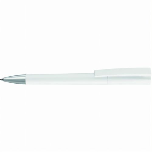 ULTIMATE SI Drehkugelschreiber (Art.-Nr. CA502344) - Drehkugelschreiber mit gedeckt mattem...