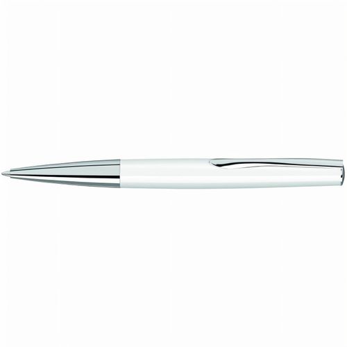 ELEGANCE Drehkugelschreiber (Art.-Nr. CA504637) - Metall-Drehkugelschreiber mit gedeckt...