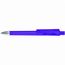 CHECK frozen SI Druckkugelschreiber (Violett) (Art.-Nr. CA509377)