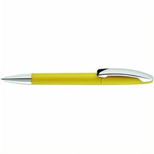 ICON M SI GUM Drehkugelschreiber (gelb) (Art.-Nr. CA511661)