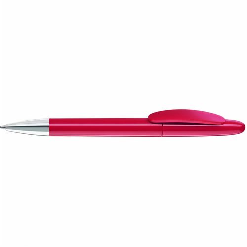 ICON SI Drehkugelschreiber (Art.-Nr. CA519223) - Drehkugelschreiber mit gedeckt glänzend...