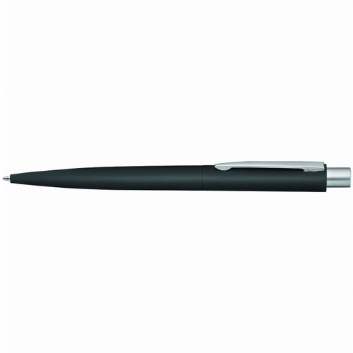 LUMOS GUM Druckkugelschreiber (Art.-Nr. CA519772) - Metall-Druckkugelschreiber mit Softtouch...