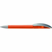 KLICK Drehkugelschreiber (orange) (Art.-Nr. CA520022)